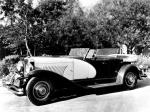 Duesenberg J256/2279 Dual Cowl Phaeton SWB by LeBaron 1930 года